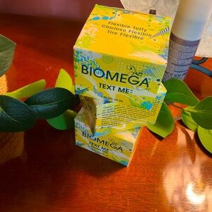 Biomega Flexible Taffy. I had three left at shop. 60$ value for 40; buy 2 1 free